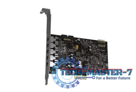 Karta dźwiękowa Sound Blaster Audigy FX V2 Karta dźwiękowa Sound Blaster Audigy FX V2