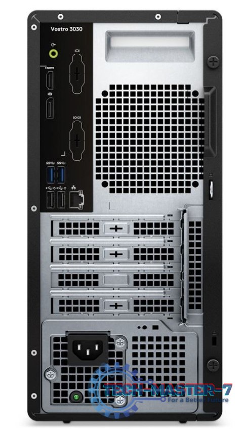 Komputer Vostro 3030 MT Win11Pro i5-14400/8GB/512GB SSD/Intel UHD 730/WLAN+BT/Kb/Mouse/3YPS Komputer Vostro 3030 MT Win11Pro i5-14400/8GB/512GB SSD/Intel UHD 730/WLAN+BT/Kb/Mouse/3YPS