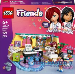 LEGO 42647 FRIENDS - Pokój Paisley