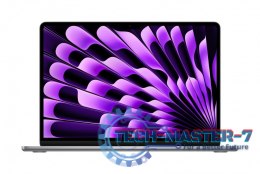 MacBook Air 13.6: M3 8/10, 16GB, 512GB - Gwiezdna szarość