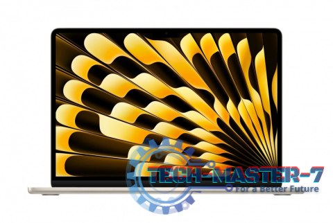 MacBook Air 13.6: M3 8/10, 24GB, 512GB - Księżycowa Poświata MC8P4ZE/A MacBook Air 13.6: M3 8/10, 24GB, 512GB - Księżycowa Poświata MC8P4ZE/A