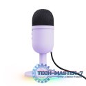 Mikrofon GXT234P Yunix USB fioletowy