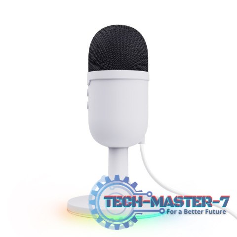 Mikrofon GXT234W Yunix USB biały Mikrofon GXT234W Yunix USB biały