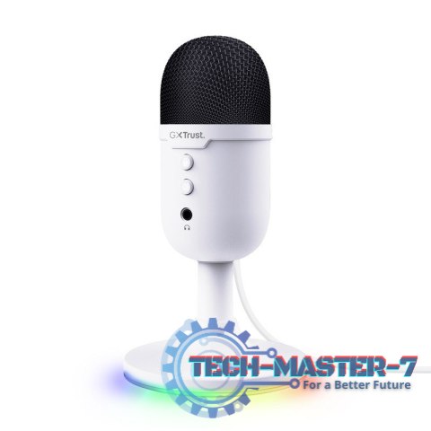 Mikrofon GXT234W Yunix USB biały Mikrofon GXT234W Yunix USB biały