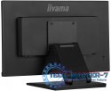 Monitor 21.5 cala T2254MSC-B1AG pojemnościowa 10 punktów, IPS, powłoka AG