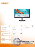 Monitor 22B2H/EU 21.5 cala VA HDMI