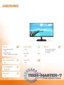 Monitor 23.8 24B2XHM2 VA HDMI