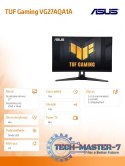 Monitor 27 cali TUF Gaming VG27AQA1A