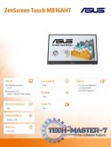 Monitor ZenScreen Touch 15.6 cala MB16AHT