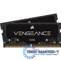 Pamięć DDR4 Vengeance 32GB/2400 (2*16GB) C16 SODIMM