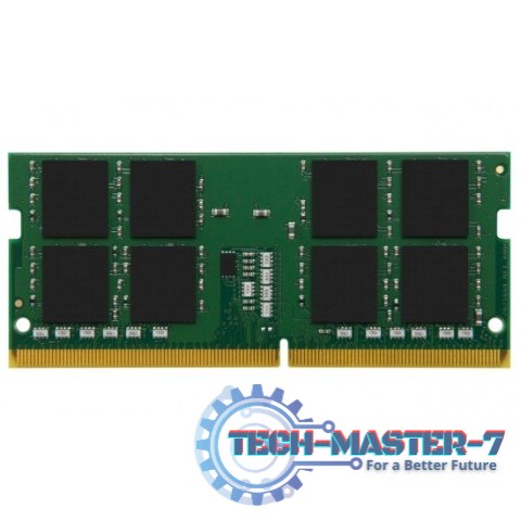 Pamięć notebookowa 32GB /3200 KCP432SD8/32 Pamięć notebookowa 32GB /3200 KCP432SD8/32