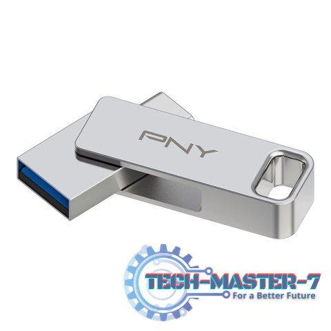 Pendrive 64GB USB 3.2 Duo-Link P-FDI64GDULINKTYC-GE Pendrive 64GB USB 3.2 Duo-Link P-FDI64GDULINKTYC-GE