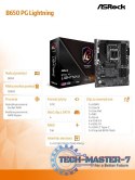Płyta główna B650 PG LIGHTNING AM5 4DDR5 HDMI M.2 ATX