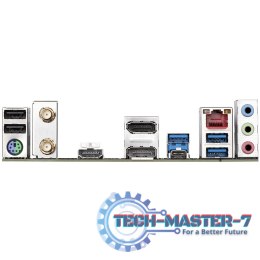 Płyta główna B760M DS3H AX s1700 4DD 5 HDMI/DP/DSUB mATX