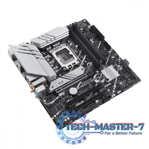 Płyta główna Prime B760M-A WIFI D4 s1700 4DDR4 HDMI mATX Płyta główna Prime B760M-A WIFI D4 s1700 4DDR4 HDMI mATX