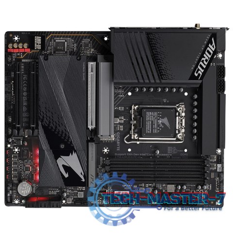 Płyta główna Z790 AORUS ELITE AX S1700 4DDR5 USB/DP ATX Płyta główna Z790 AORUS ELITE AX S1700 4DDR5 USB/DP ATX