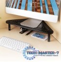 Stojak na monitor/laptop regulowany (kształt trójkąta)