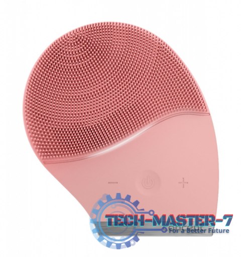 Szczoteczka do twarzy Sonivibe SK9102 szampański róż Szczoteczka do twarzy Sonivibe SK9102 szampański róż