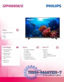 Telewizor LED 32 cale 32PHS6808/12