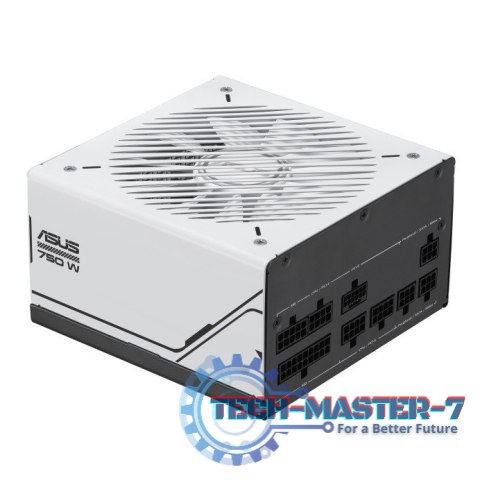 Zasilacz PRIME Gold 750W biały