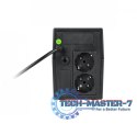 - UPS model Micropower 600 ( offline, 600VA / 360W , 230 V , 50Hz )