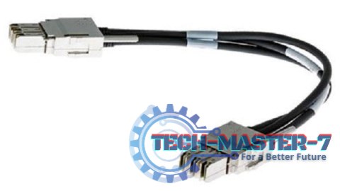 CISCO STACK-T1-3M 3 Kabel do stackowania CISCO STACK-T1-3M 3 Kabel do stackowania