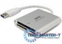 CZYTNIK KART PAMIĘCI ALL-IN-ONE USB 3.0; Y-9313