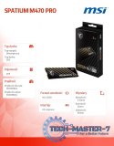 Dysk SPATIUM M470 PRO 2TB M.2 PCIe4 6000/5000MB/s