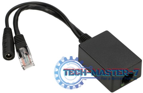 EXTRALINK 1 PORT GIGABIT POE INJECTOR WITH 10-30V TO 48V INVERTER EXTRALINK 1 PORT GIGABIT POE INJECTOR WITH 10-30V TO 48V INVERTER