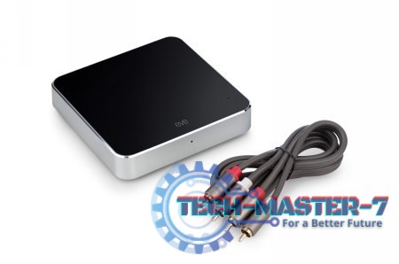 Interface przesyłania dźwięku EVE 10EBR8701 Interface przesyłania dźwięku EVE 10EBR8701