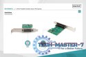 Karta rozszerzeń (Kontroler) LPT PCI Express, 1xDB25, Low Profile, Chipset: ASIX99100