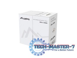 LANBERG LCU5-12CU-0305-BK 305 Sieciowy