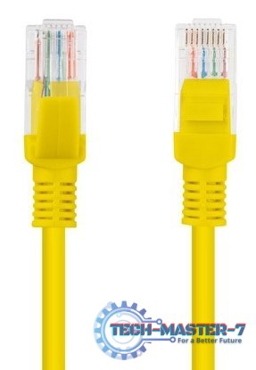 LANBERG PCU6-10CC-0025-Y 0.25 Patchcord LANBERG PCU6-10CC-0025-Y 0.25 Patchcord