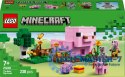 LEGO 21268 MINECRAFT - Dom prosiaczka