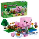 LEGO 21268 MINECRAFT - Dom prosiaczka