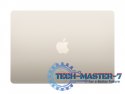 MacBook Air 13.6: M3 8/10, 24GB, 512GB - Księżycowa Poświata MC8P4ZE/A