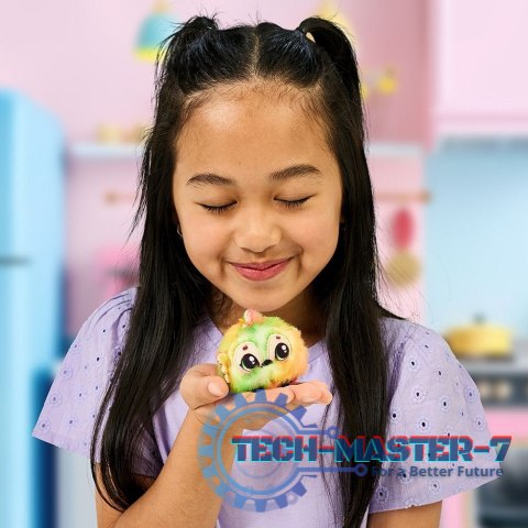 Maskotka Cookeez Makery Yum Yummz - Rożek display 18 sztuk Maskotka Cookeez Makery Yum Yummz - Rożek display 18 sztuk