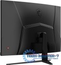 Monitor MSI G32C4X (31.5" /VA /250Hz /1920 x 1080 /Czarny)