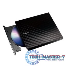 Nagrywarka Zewnętrzna SDRW-08D2S-U Lite Slim DVD USB czarna