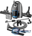 Odkurzacz workowy AMICA Sharq VM 7012 (700W /Szary )