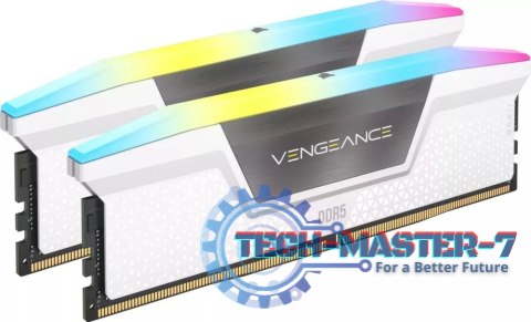 Pamięć CORSAIR (UDIMM/DDR5/32 GB/6000MHz/1.4V/30CL/DUAL) Pamięć CORSAIR (UDIMM/DDR5/32 GB/6000MHz/1.4V/30CL/DUAL)
