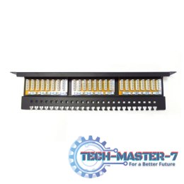 Patch panel 19