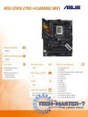 Płyta główna ROG STRIX Z790-H GAMING WIFI 4DDR5 HDMI ATX