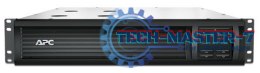 SMT1500RMI2UNC SMART-UPS 1500VA/1000W Rack 2U z kartą sieciową AP9641