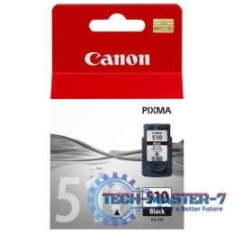 Tusz PG-510 black PG-510BK non blister