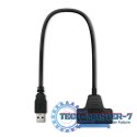 Adapter USB 3.0 SATA do dysku HDD | SSD 2,5"