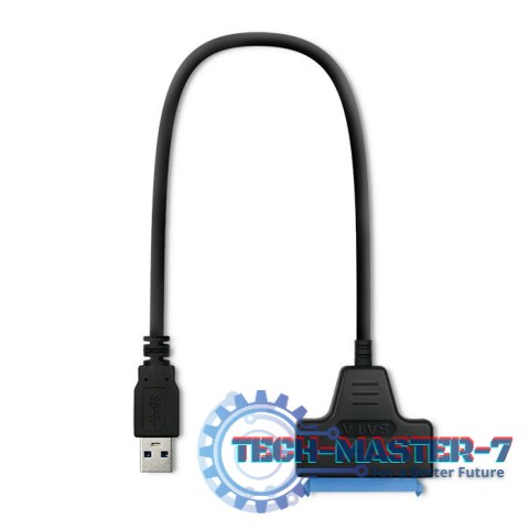 Adapter USB 3.0 SATA do dysku HDD | SSD 2,5" Adapter USB 3.0 SATA do dysku HDD | SSD 2,5"