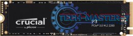 Dysk SSD P3 500GB M.2 NVMe 2280 PCIe 3.0 3500/1900