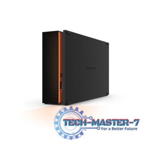 Dysk twardy FireCuda Gaming HUB 8TB 3,5 STKK8000400 Dysk twardy FireCuda Gaming HUB 8TB 3,5 STKK8000400
