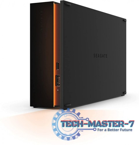 Dysk twardy FireCuda Gaming HUB 8TB 3,5 STKK8000400 Dysk twardy FireCuda Gaming HUB 8TB 3,5 STKK8000400